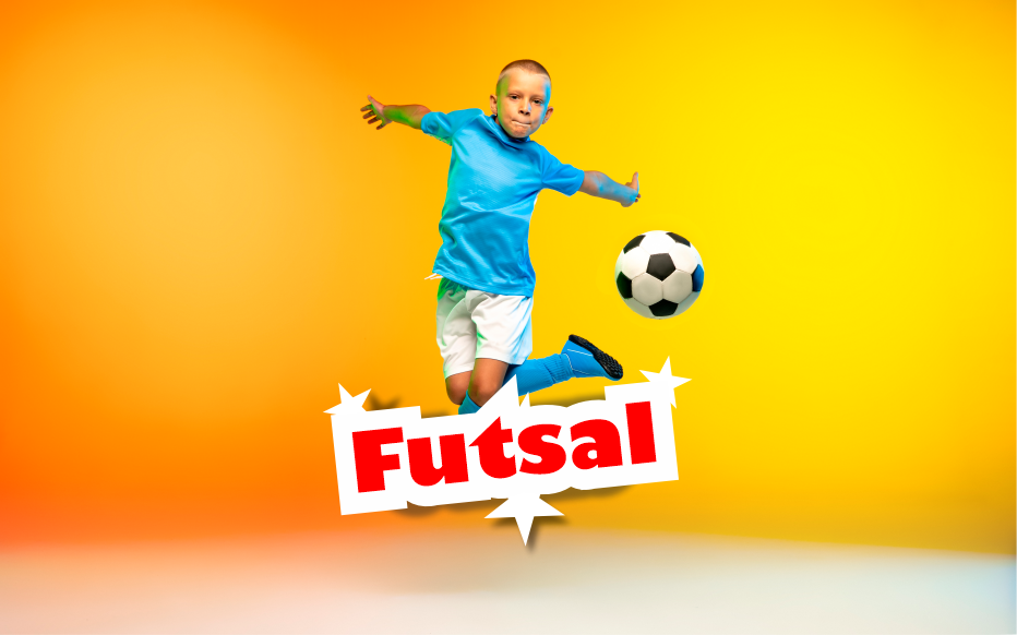 Futsal – Alunos do Recanto (Manhã)